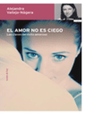 cover image of El amor no es ciego